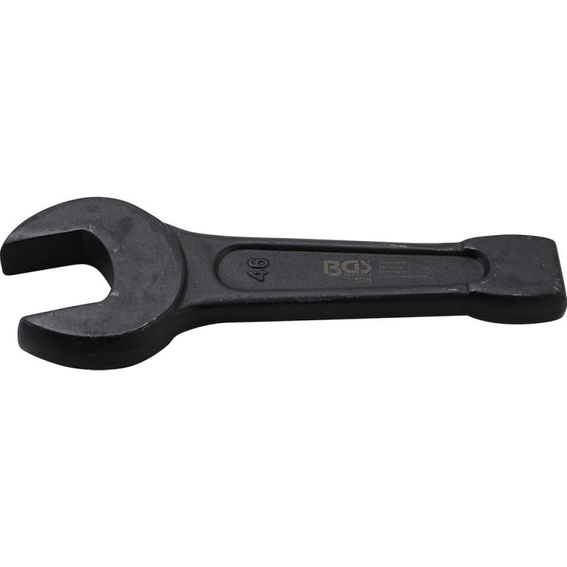 Clé à Fourche de Percussion 46 mm - Puissance et Durabilité - BGS