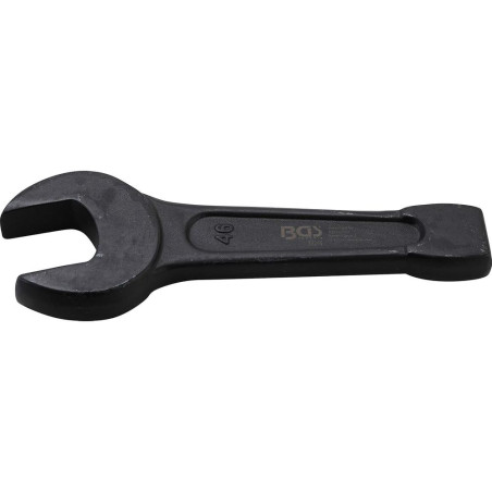 Clé à Fourche de Percussion 46 mm - Puissance et Durabilité, Acier, Pro - D-Work
