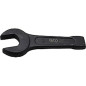Clé à Fourche de Percussion 60 mm - Acier Résistant - Usage Professionnel - BGS