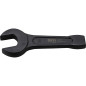 Clé à Fourche de Percussion 55 mm - - Puissance et Durabilité - BGS