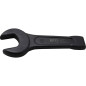Clé à Fourche de Percussion 65 mm - - Puissance et Précision - BGS