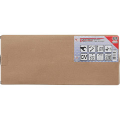 Clé à Fourche de Percussion 65 mm - - Puissance et Précision - BGS