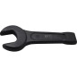 Clé à Fourche de Percussion 65 mm - - Puissance et Précision - BGS