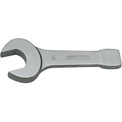 Clé à Fourche de Percussion 65 mm - - Puissance et Précision - BGS