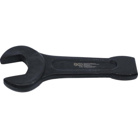 Clé à Fourche de Percussion 80 mm - Acier Résistant - Usage Professionnel - BGS