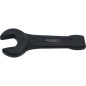 Clé à Fourche de Percussion 80 mm - Acier Résistant - Usage Professionnel - BGS
