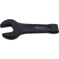 Clé à Fourche de Percussion 70 mm - - Puissance et Durabilité - BGS