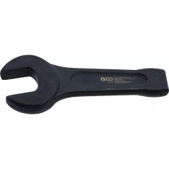 Clé à Fourche de Percussion 70 mm - - Puissance et Durabilité - BGS
