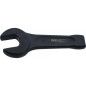 Clé à Fourche de Percussion 70 mm - - Puissance et Durabilité - BGS