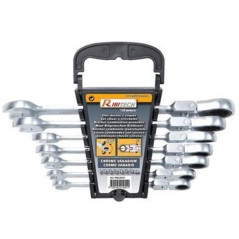 Clé à Fourche de Percussion 70 mm - - Puissance et Durabilité - BGS