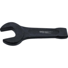 Clé à Fourche de Percussion 75 mm - Puissance et Durabilité - BGS