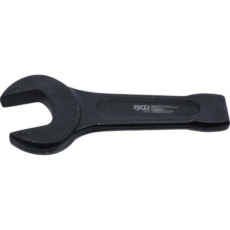 Clé à Fourche de Percussion 75 mm - Puissance et Durabilité - BGS