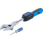 Clé à Fourche de Percussion 85 mm - Acier Résistant - Usage Professionnel et Durable - BGS
