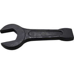 Clé à Fourche de Percussion 90 mm - Puissance et Durabilité, Acier - D-Work