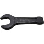 Clé à Fourche de Percussion 90 mm - - Puissance et Durabilité - BGS