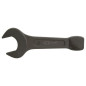 Clé à Fourche de Percussion 90 mm - - Puissance et Durabilité - BGS