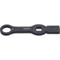 Clé Annulaire de Percussion 30 mm - Douze Pans, 2 Faces de Percussion - Précision et Robustesse - D-Work Clé Annulaire de Percussion 30 mm - Douze Pans, 2 Faces de Percussion - Précision et Robustesse - D-Work
