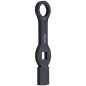 Clé Annulaire de Percussion 30 mm - Douze Pans, 2 Faces de Percussion - Précision et Robustesse - D-Work Clé Annulaire de Percussion 30 mm - Douze Pans, 2 Faces de Percussion - Précision et Robustesse - D-Work