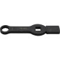 Clé Annulaire de Percussion 30 mm - Douze Pans, 2 Faces de Percussion - Précision et Robustesse - D-Work Clé Annulaire de Percussion 30 mm - Douze Pans, 2 Faces de Percussion - Précision et Robustesse - D-Work