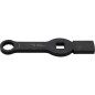 Clé Annulaire de Percussion 24 mm - Douze Pans, 2 Faces de Percussion - Précision et Robustesse - D-Work Clé Annulaire de Percussion 24 mm - Douze Pans, 2 Faces de Percussion - Précision et Robustesse - D-Work