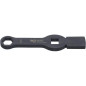 Clé Annulaire de Percussion 24 mm - Six Pans, 2 Faces de Percussion - Précision et Robustesse - BGS