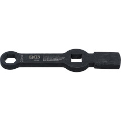 Clé Annulaire de Percussion 22 mm - Six Pans, 2 Faces de Percussion - Précision et Robustesse - BGS