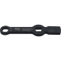 Clé Annulaire de Percussion 22 mm - Six Pans, 2 Faces de Percussion - Précision et Robustesse - BGS