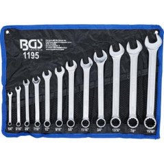 Clé Annulaire de Percussion 24 mm - Six Pans, 2 Faces de Percussion - Précision et Robustesse - BGS