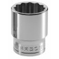 Clé Annulaire de Percussion 26 mm - Douze Pans, 2 Faces de Percussion - Puissance et Précision - D-Work Clé Annulaire de Percussion 26 mm - Douze Pans, 2 Faces de Percussion - Puissance et Précision - D-Work