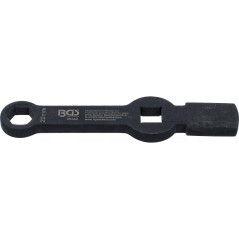 Clé Annulaire de Percussion 22 mm - Six Pans, 2 Faces de Percussion - Précision et Robustesse - BGS