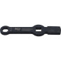 Clé Annulaire de Percussion 22 mm - Six Pans, 2 Faces de Percussion - Précision et Robustesse - BGS
