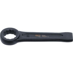 Clé Annulaire de Percussion 22 mm - Six Pans, 2 Faces de Percussion - Précision et Robustesse - BGS