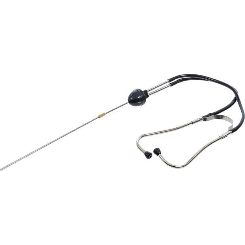 Stéthoscope à Contact 320 mm - Précision et Confort d Utilisation, Plastique, Pro - D-Work Stéthoscope à Contact 320 mm - Précision et Confort d Utilisation, Plastique, Pro - D-Work