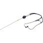 Stéthoscope à Contact 320 mm - Précision et Confort d Utilisation, Plastique, Pro - D-Work Stéthoscope à Contact 320 mm - Précision et Confort d Utilisation, Plastique, Pro - D-Work