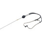 Stéthoscope à Contact 320 mm - Précision et Confort d Utilisation, Plastique, Pro - D-Work Stéthoscope à Contact 320 mm - Précision et Confort d Utilisation, Plastique, Pro - D-Work