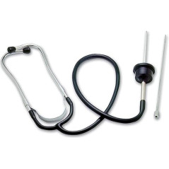 Stéthoscope à Contact 320 mm - Précision et Confort d Utilisation, Plastique, Pro - D-Work