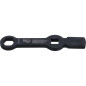 Clé Annulaire de Percussion 27 mm - Six Pans, 2 Faces de Percussion - Précision et Robustesse - BGS