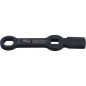 Clé Annulaire de Percussion 27 mm - Six Pans, 2 Faces de Percussion - Précision et Robustesse - BGS