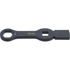 Clé Annulaire de Percussion 30 mm - Six Pans, 2 Faces de Percussion - Précision et Robustesse - BGS