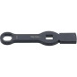 Clé Annulaire de Percussion 27 mm - Six Pans, 2 Faces de Percussion - Précision et Robustesse, Acier - D-Work Clé Annulaire de Percussion 27 mm - Six Pans, 2 Faces de Percussion - Précision et Robustesse, Acier - D-Work