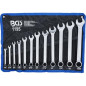 Clé Annulaire de Percussion 27 mm - Six Pans, 2 Faces de Percussion - Précision et Robustesse - BGS