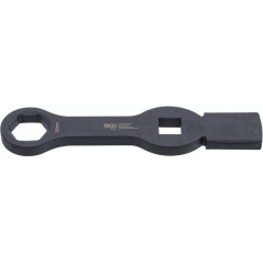 Clé Annulaire de Percussion 30 mm - Six Pans, 2 Faces de Percussion - Précision et Robustesse - BGS