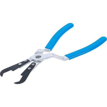 Pince de Déconnexion Clips Manivelle Fenêtre 220 mm - Acier Résistant - Démontage Facile et Précis - BGS