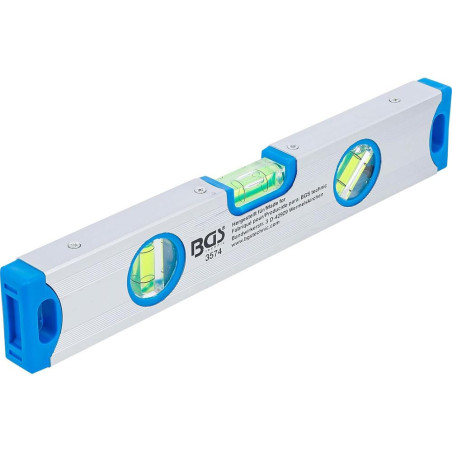Niveau Aluminium 300 mm - Précision et Robustesse - BGS