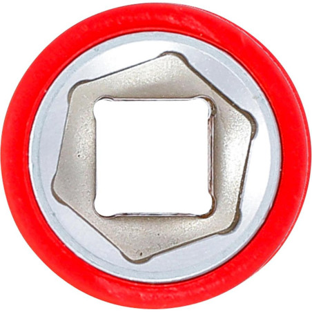 Douille pour Clé VDE Six Pans 10 mm - 16 mm - Isolation Sécurisée et Précision - BGS