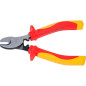 Coupe-Câbles VDE 150 mm - Acier Trempé, Isolation Sécurisée - Coupe Précise et Protection Utilisateur - BGS
