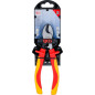Coupe-Câbles VDE 150 mm - Acier Trempé, Isolation Sécurisée - Coupe Précise et Protection Utilisateur - BGS