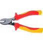 Coupe-Câbles VDE 150 mm - Acier Trempé, Isolation Sécurisée - Coupe Précise et Protection Utilisateur - BGS