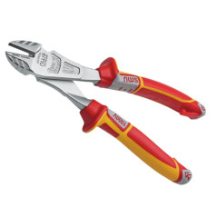 Coupe-Câbles VDE 150 mm - Acier Trempé, Isolation Sécurisée - Coupe Précise et Protection Utilisateur - BGS