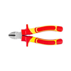Coupe-Câbles VDE 160 mm - Acier Trempé, Isolation Sécurisée - Coupe Précise et Protection Utilisateur - BGS